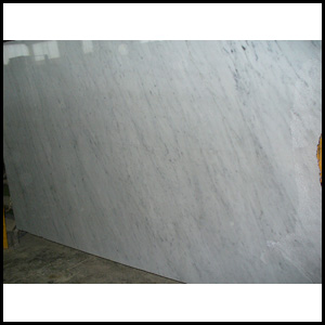 BST Italy, marble Bianco Carrara C