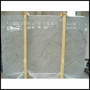 BST Italy, marble Bianco Carrara CD