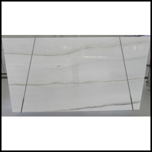 BST Italy, marble Bianco Lasa Vena Ora