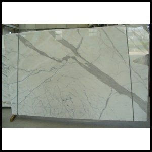 BST Italy, marble Calacatta