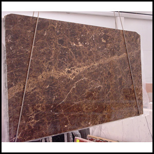 BST Italy, marble Emperador Dark