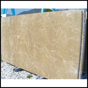 BST Italy, marble Emperador Light