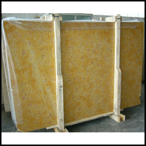 BST Italy, marble Giallo Reale Gold
