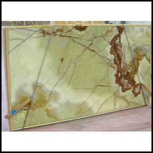 BST Italy, marble Onice Verde Pakistan