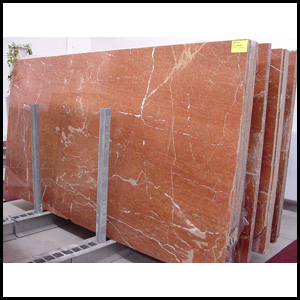BST Italy, marble Rosso Alicante
