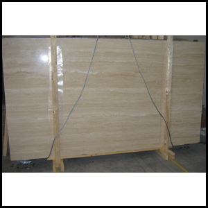 BST Italy, marble Travertino Navona