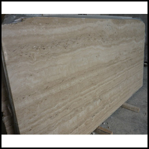 BST Italy, marble Travertino Classico Light